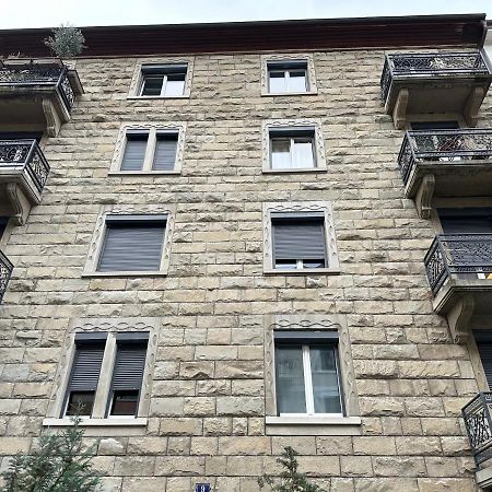Lion Bb Swiss Lejlighed Zürich Eksteriør billede