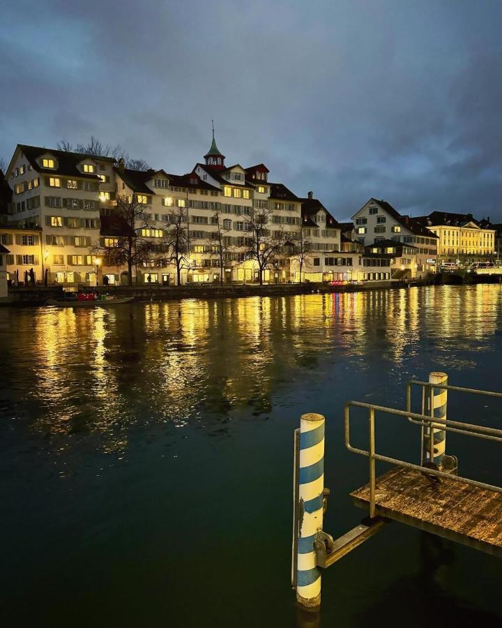 Lion Bb Swiss Lejlighed Zürich Eksteriør billede